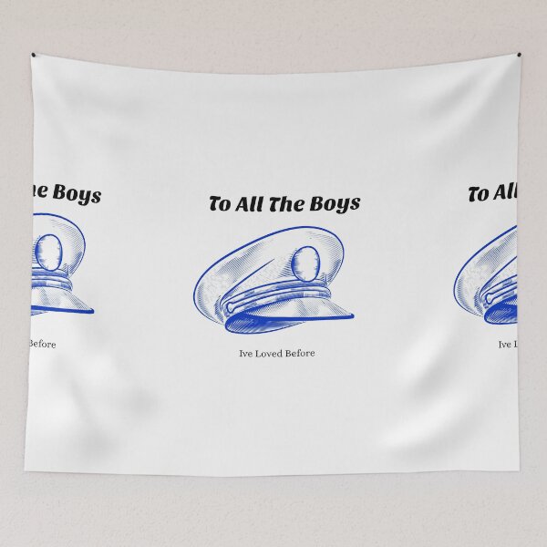 Item preview, Copy of To All The Boys I've Loved Before designed and sold by ShoppinOnline24.