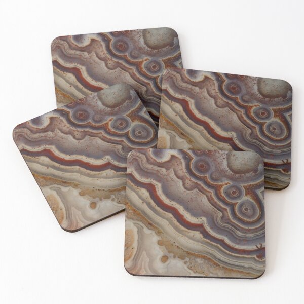 Item preview, Terra agate designed and sold by Ciel Walko.