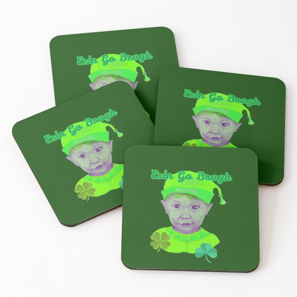Item preview, Erin Go Bragh elf designed and sold by BEEaREADer7.