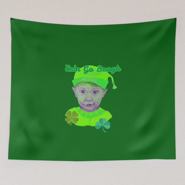Item preview, Erin Go Bragh elf designed and sold by BEEaREADer7.