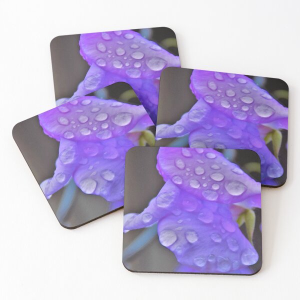 Item preview, Dewy Iris designed and sold by RedJayTreasures.