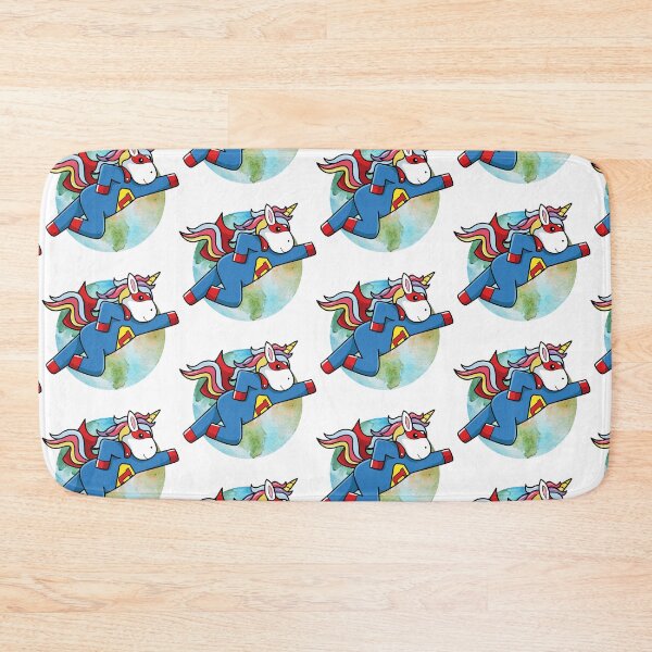 Item preview, Super Unicorn designed and sold by WildingClan.