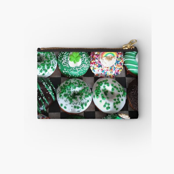 Item preview, St. Patrick's Day Donuts designed and sold by naturecdesigns.