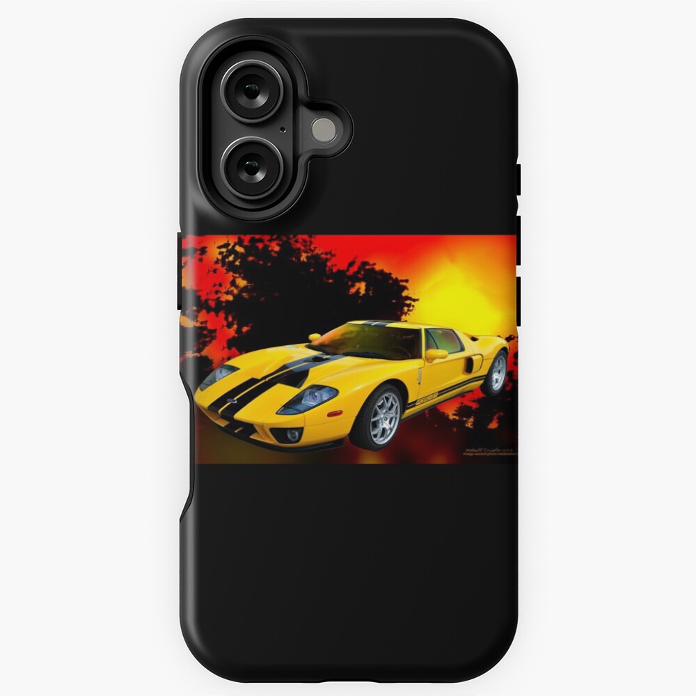 Item preview, iPhone Magsafe Tough Case designed and sold by michaelasamples.