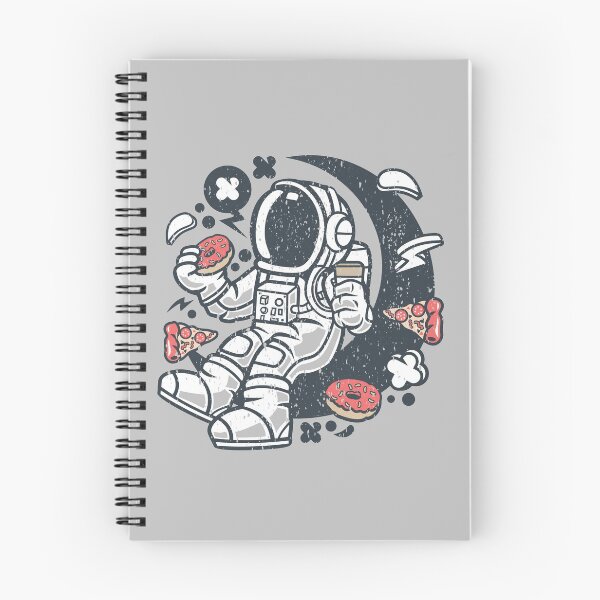 Item preview, Astronaut Snack Time designed and sold by Sinfamous.