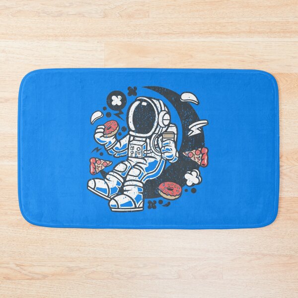 Item preview, Astronaut Snack Time designed and sold by Sinfamous.