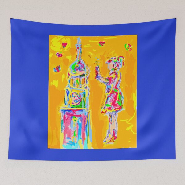 Item preview, The Michel with heart designed and sold by Nicole Leidenfrost.