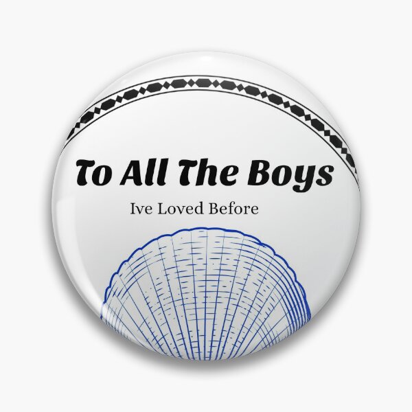Item preview, Copy of Copy of To All The Boys I've Loved Before designed and sold by ShoppinOnline24.