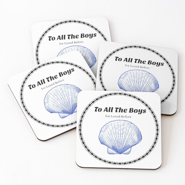 Item preview, Copy of Copy of To All The Boys I've Loved Before designed and sold by ShoppinOnline24.
