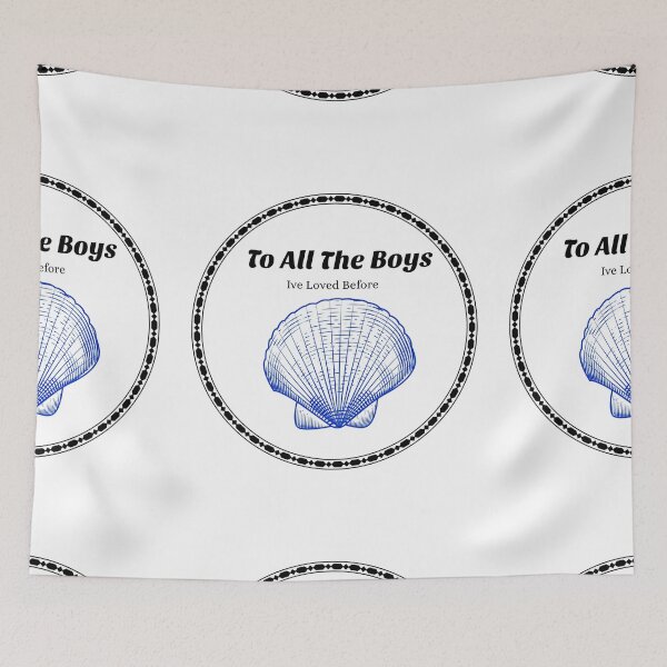 Item preview, Copy of Copy of To All The Boys I've Loved Before designed and sold by ShoppinOnline24.