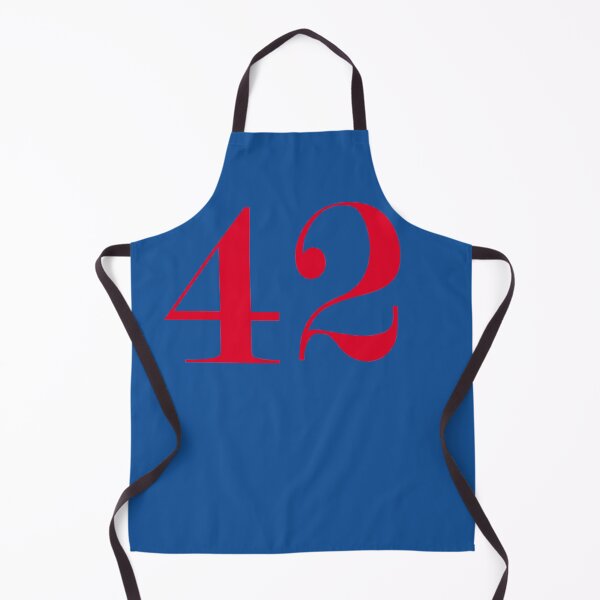 Item preview, NUMBER ---- 42 IN RED COLOR designed and sold by solgel47.