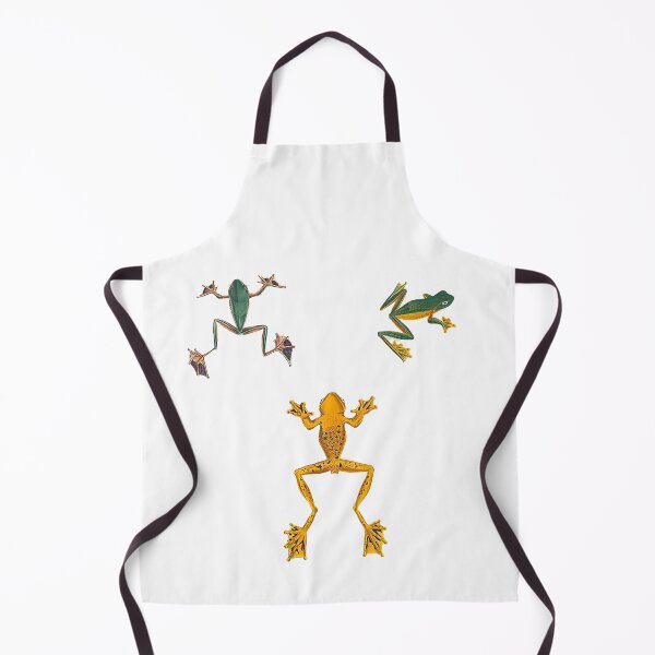 Item preview, 3 Frogs sticker pack, rainforest exotic frogs colorful designed and sold by Nostrathomas66.