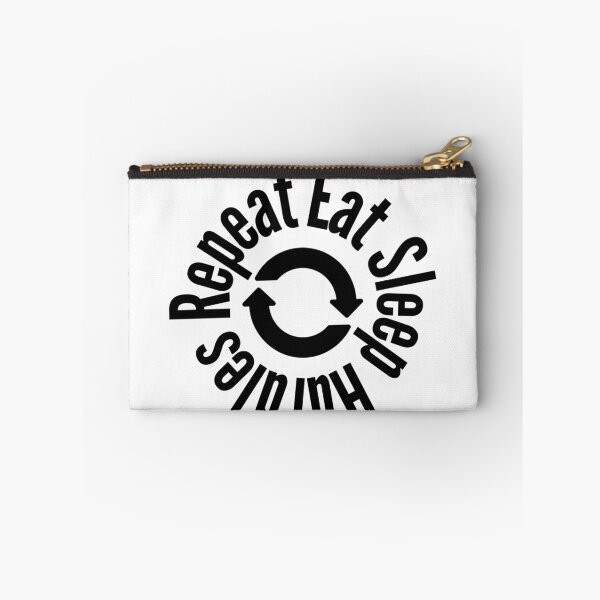 Item preview, Eat Sleep Hurdles Repeat designed and sold by GAR5.