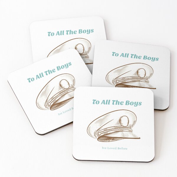 Item preview, Copy of Copy of Copy of To All The Boys I've Loved Before designed and sold by ShoppinOnline24.