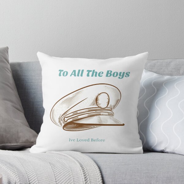 Item preview, Copy of Copy of Copy of To All The Boys I've Loved Before designed and sold by ShoppinOnline24.