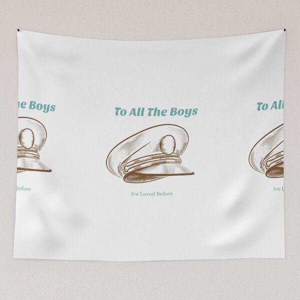 Item preview, Copy of Copy of Copy of To All The Boys I've Loved Before designed and sold by ShoppinOnline24.