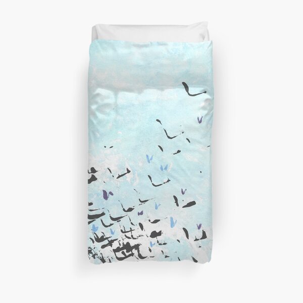 watercolour 6 Duvet Cover