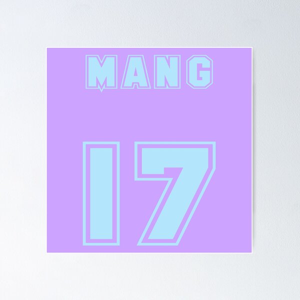 Item preview, mang designed and sold by Lilou-artem.
