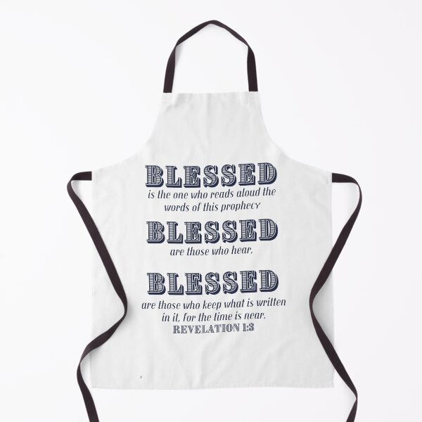 Item preview, Blessed is the One designed and sold by FigLeafProphet.