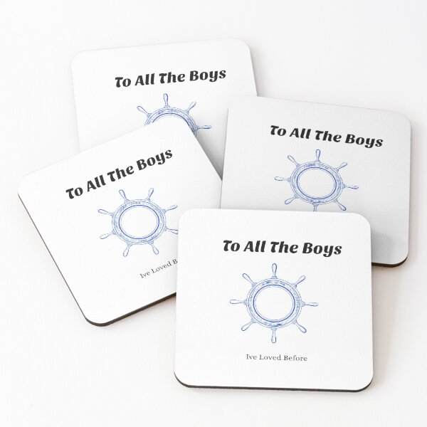 Item preview,  To All The Boys I've Loved Before designed and sold by ShoppinOnline24.