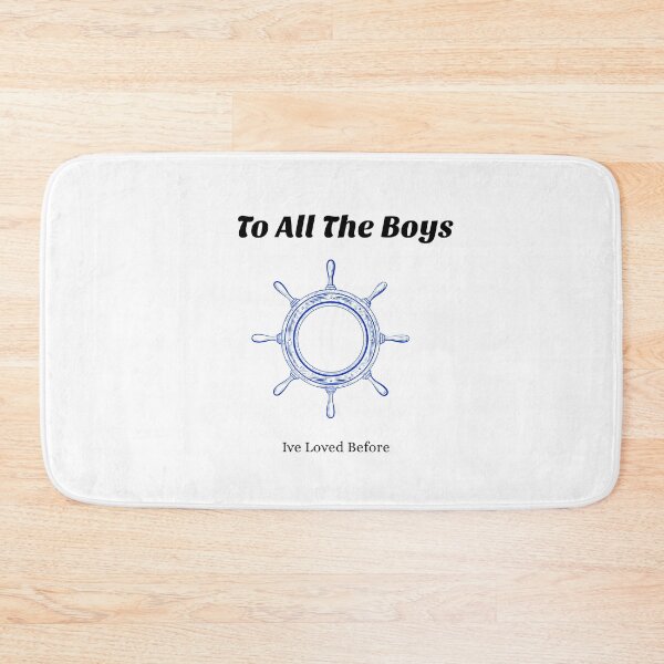 Item preview,  To All The Boys I've Loved Before designed and sold by ShoppinOnline24.