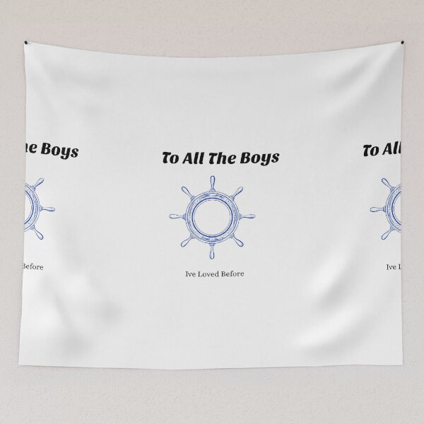 Item preview,  To All The Boys I've Loved Before designed and sold by ShoppinOnline24.