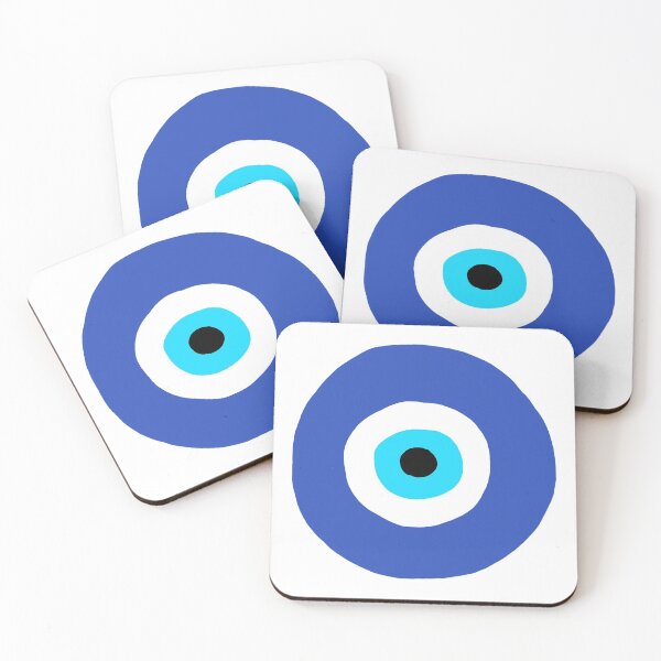 Item preview, Evil Eye designed and sold by Maria Malczuk.