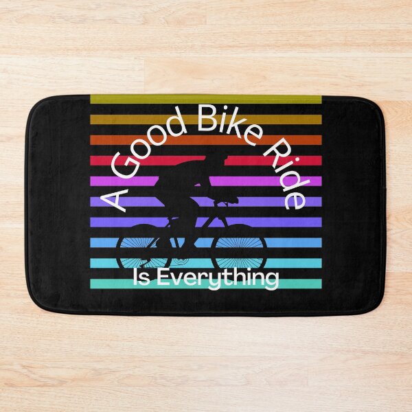 Item preview, A Good Bike Ride is Everything designed and sold by RONZk.