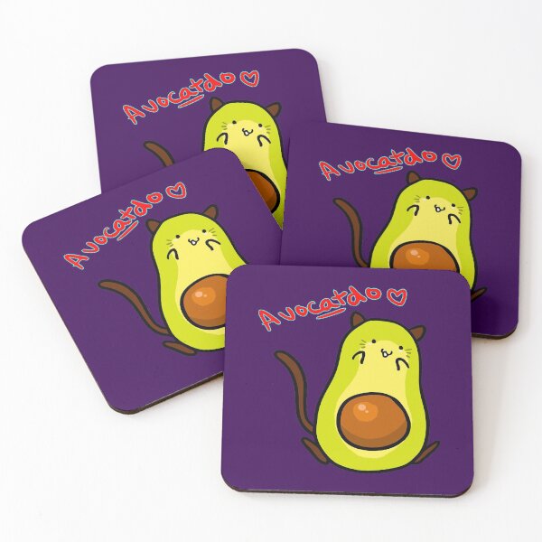 Item preview, Avocado TEAM designed and sold by FotoLibreStudio.