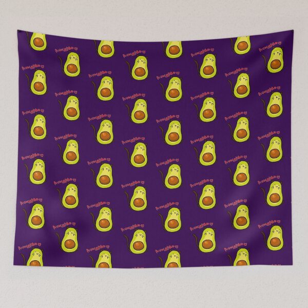 Item preview, Avocado TEAM designed and sold by FotoLibreStudio.