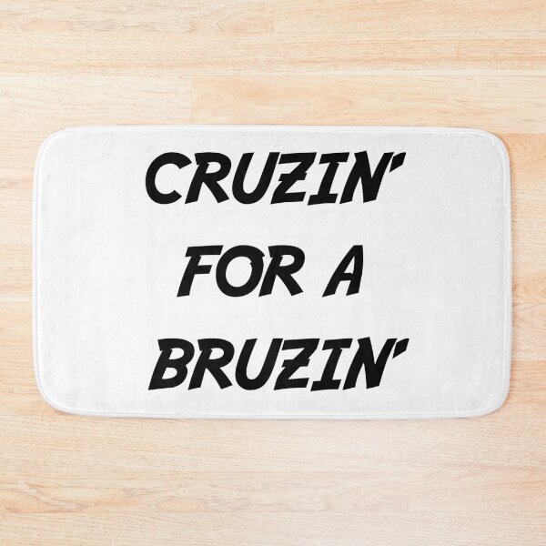 Item preview, Cruzin For A Bruzin Essential T-Shirt designed and sold by C3J7.