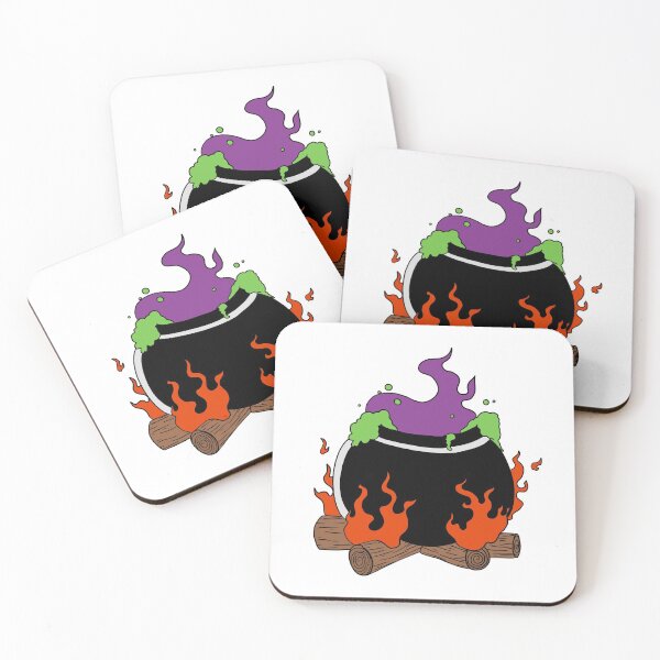 Item preview, witch pot designed and sold by majinjoni.