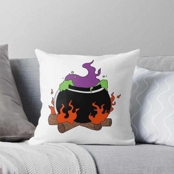 Item preview, witch pot designed and sold by majinjoni.