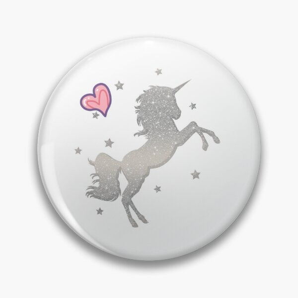 Item preview, Unicorn with Greatest Love designed and sold by WildingClan.