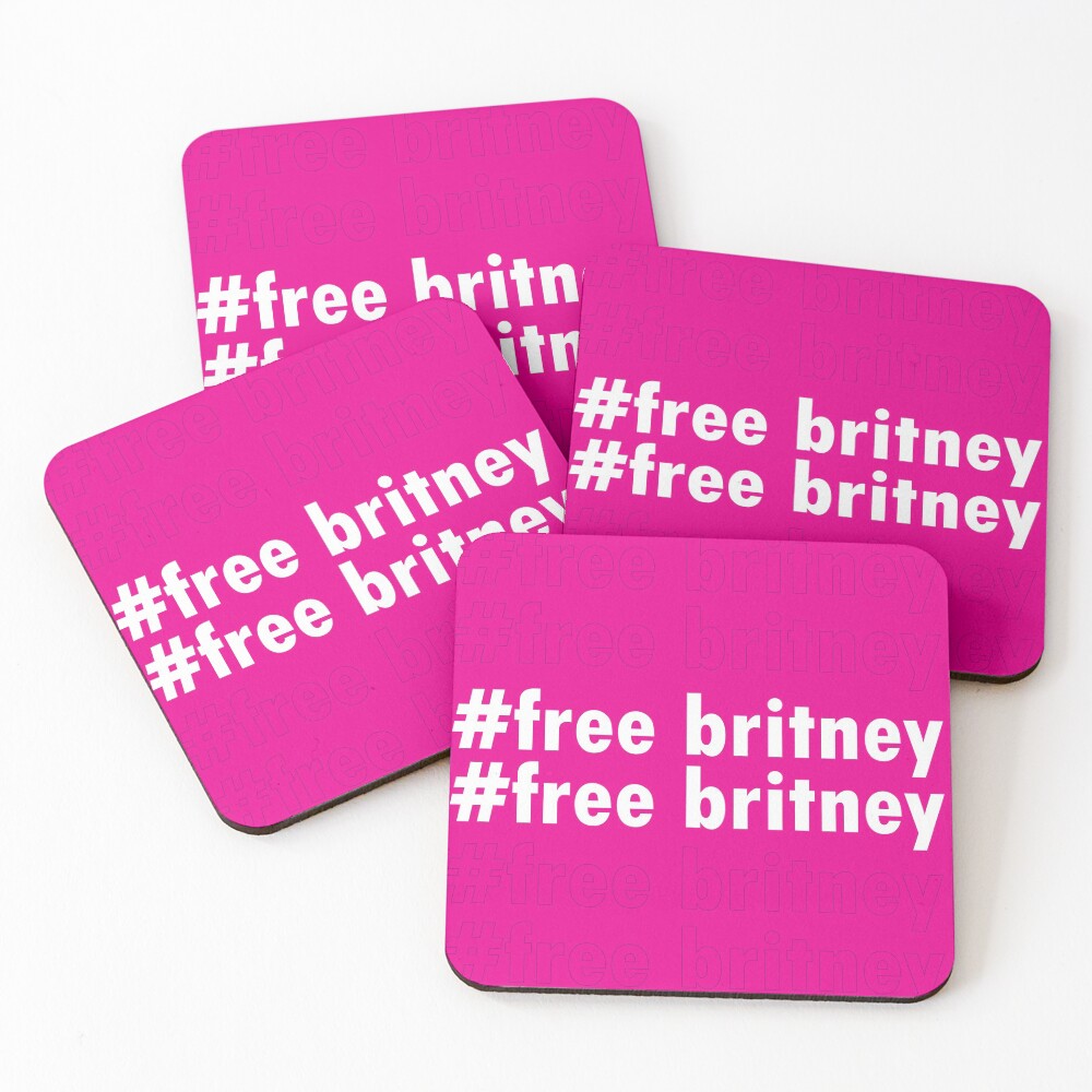 Item preview, Coasters (Set of 4) designed and sold by 4Vision.