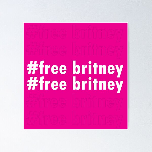 Item preview, Britney libre designed and sold by 4Vision.