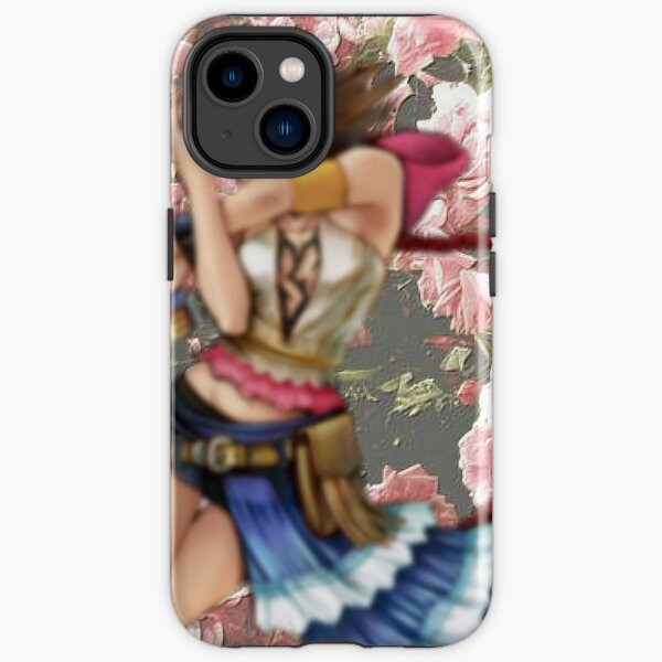 Final Fantasy Yuna Coque antichoc iPhone