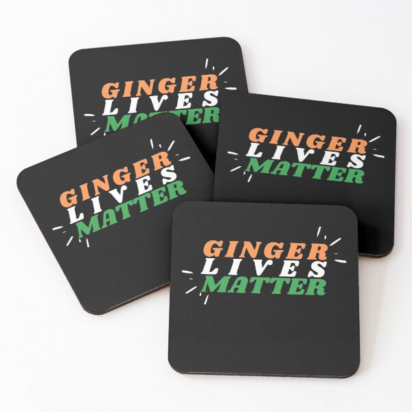 Item preview, Ginger Lives Matter St Patrick's Day designed and sold by Zulfiqqar.