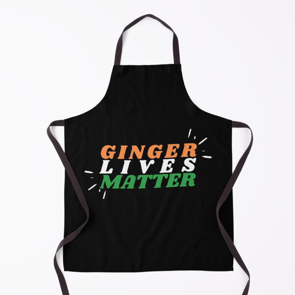 Item preview, Ginger Lives Matter St Patrick's Day designed and sold by Zulfiqqar.