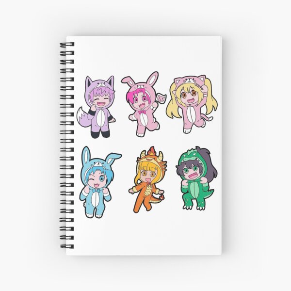 Inquisitormaster Spiral Notebooks | Redbubble