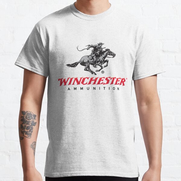 Munitions Winchester T-shirt classique