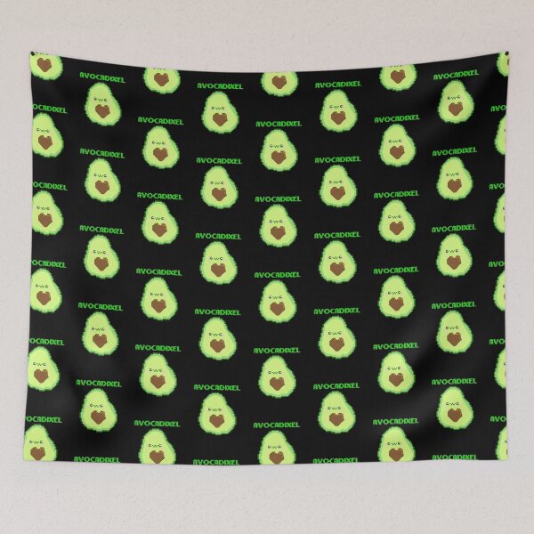Item preview, Avocado TEAM designed and sold by FotoLibreStudio.