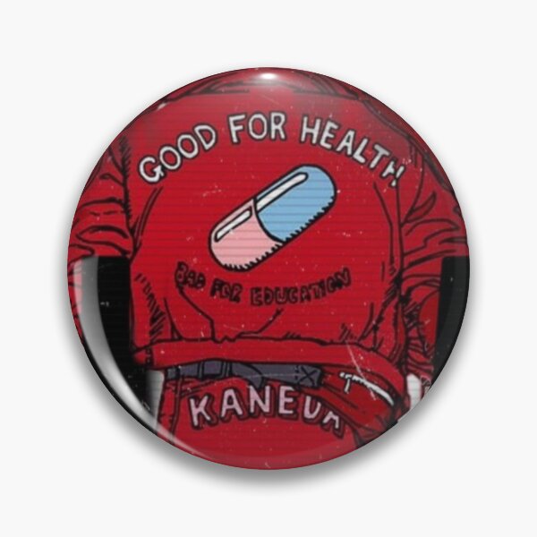 Item preview, Kaneda - Akira Collection designed and sold by PuddingRabbit.