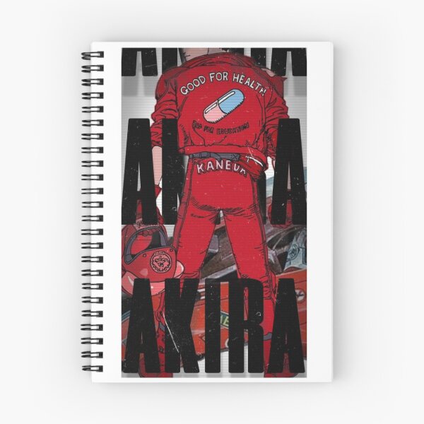 Item preview, Kaneda - Akira Collection designed and sold by PuddingRabbit.