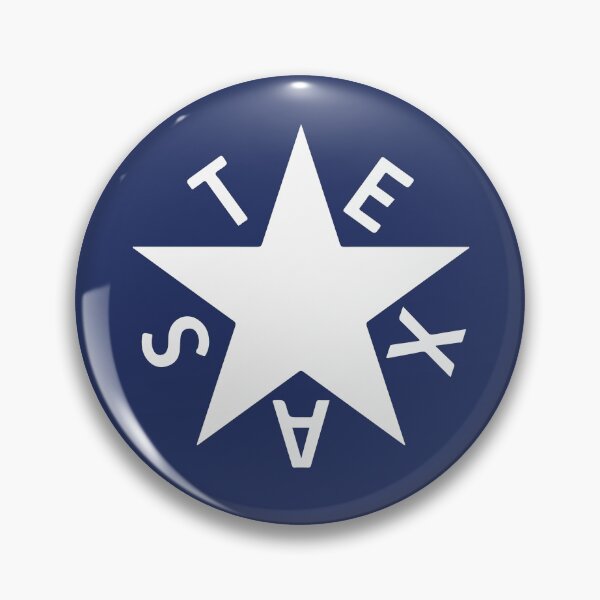 Item preview, The Zavala (First Official Republic of Texas Flag) designed and sold by franklinprintco.