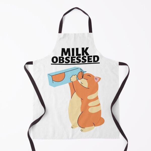 Item preview, Milk Obsessed designed and sold by TheRightHonMP.