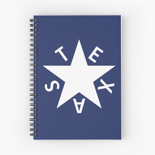 Item preview, The Zavala (First Official Republic of Texas Flag) designed and sold by franklinprintco.