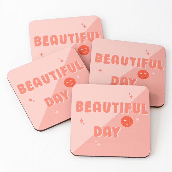 Item preview, Beautiful Day-Blush designed and sold by Vinaerick.