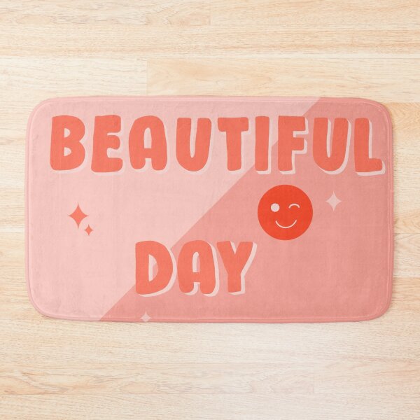 Item preview, Beautiful Day-Blush designed and sold by Vinaerick.