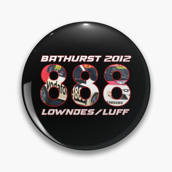 Item preview, Craig Lowndes Bathurst 2012 designed and sold by Heywood47.